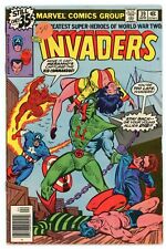 The Invaders #39  Marvel Comics 1979 picture