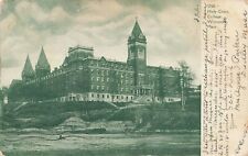 Postcard Holy Cross College Worcester Massachusetts 1905 UDB picture