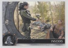 2008 Rittenhouse Stargate SG-1 Season 10 INSIDERS SG teams use the locator md3 picture