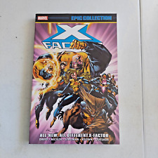 X-Factor All-New All-Different X-Factor Epic Collection #7 1st Print Paperback picture
