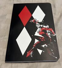 Harley Quinn Notebook picture