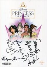 Susan Egan Anneliese van der Pol Disney Princess Concert Signed Autograph Photo picture