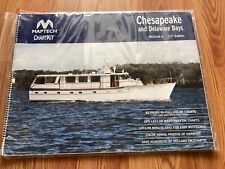 Maptech Chartkit - Region 4 - Chesapeake and Delaware Bays - 11th Ed. - 2009 picture