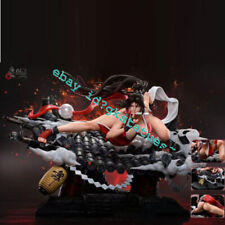 Acy Studio KING OF FIGHTERS MAI SHIRANUI Resin Statue Pre-order 1/4 Post B H40cm picture