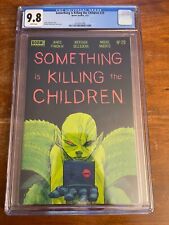 2023 Boom SOMETHING IS KILLING THE CHILDREN Issue #29 Cover A * CGC 9.8 picture