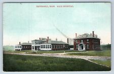 Postcard Haverhill Massechusetts Hale Hospital c1907 picture