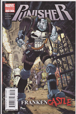 Punisher Issue #11 Comic Book. Vol 8. 2nd Printing. Frankencastle. Marvel 2010 picture