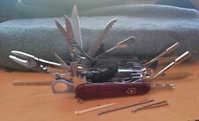 Extremely rare Victorinox Swiss Army Knife XXLT w/ butane  lighter (not working) picture