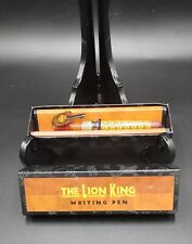 Disney's The Lion King On Broadway Simba Pen New In Box picture