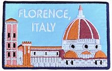 Florence Italy Patch (4
