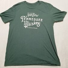 NELSON'S GREEN BRIER TENNESSEE WHISKEY T SHIRT MENS MEDIUM - NASHVILLE picture