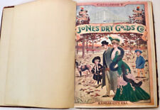 Jones Dry Goods 1904 bound catalogue 