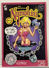 The Magical Nymphini - No. 1 - Rip Off Press - 1991 -   picture