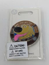 Dug Up Thought Bubble Spinner Disney Pin picture