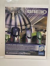 Video Game Ad 2009 Alienware Presents Breed Scene 6 / Intel Core 2 Processor picture