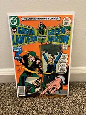 GREEN LANTERN # 94 - - GREEN ARROW - 1977 BLACK CANARY picture