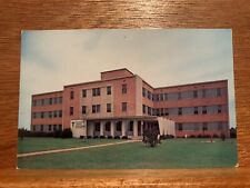 Cherokee County Memorial Hospital Gaffney South Carolina Vintage Postcard  picture