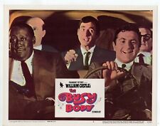 WILLIAM CASTLE'S THE BUSY BODY 1967  ORIG 11X14 LOBBY CARD LC5242 picture