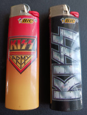 Kiss Lighters by Bic 2012  picture
