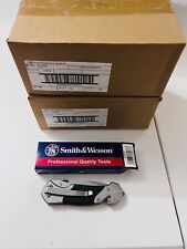 Lot of 27 Brand New Smith & Wesson Folding Pocket Knife Folder SWFR picture