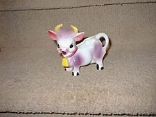 Vintage Fine Quality Japan Cow Creamer Figure picture
