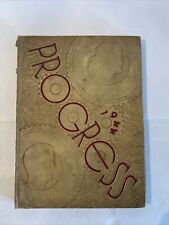 1944 Von Steuben HS Yearbook Many Autographs Sweet Memories Days Gone By Chicago picture