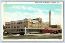 Montevideo Minnesota MN Postcard Fairmont Creamery Co. Exterior Building c1945 picture