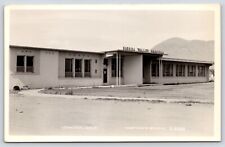 California Loyalton Sierra Valley Hospital Vintage Postcard picture