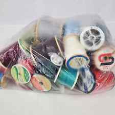 Vintage to Now Bag of Crafting Sewing Thread picture