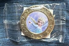 Disney Wonderball Coin 100 Year Anniversary - Elsa picture