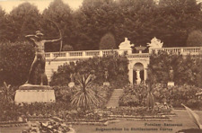 Postcard Germany Potsdam-Sanssouci Archer Sicilian Garden Divided Back 1907-1915 picture