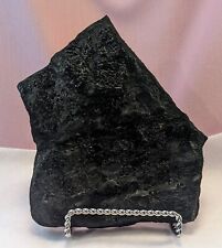 Large Black Coal Anthracite Carbon Mineral Rock Deep Mine 7x6x2