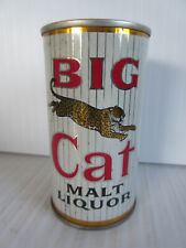 SS BIG CAT Malt Liquor, Pabst Brewing Co, Milwaukee, WI picture