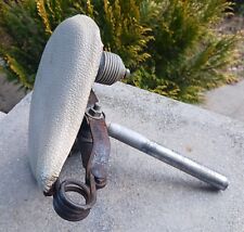 1950's SCHWINN WOMENS SPRING SEAT SADDLE & SEATPOST BALLOON TIRE BICYCLE STARLET picture