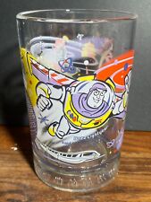 DISNEY / MCDONALDS 100th Anniversary BUZZ LIGHTYEAR Drinking Glass Collectible picture