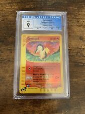 2002 Pokémon Expedition Cyndaquil Reverse Holo 104/165 CGC 9 Mint WOTC E-Series picture