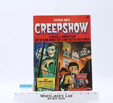 Stephen King's Creepshow 1982 Plume Book Laurel-Show Berni Wrightson Jack Kamen picture