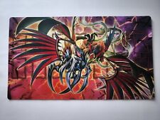 Tcg Playmate Holographic Black-Winged Assault Dragon Card Yu-Gi-Oh  picture