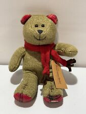 Starbucks Coffee 88th Edition Bearista Teddy Bear Holiday 2009 with tags picture
