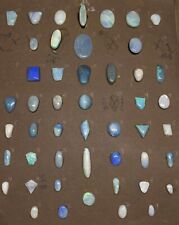 Artisans Historical Vintage Australian Opal Collection From 1940s - 157 Opal Lot picture