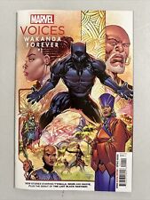 Marvel's Voices Wakanda Forever #1 Marvel Comics HIGH GRADE COMBINE S&H picture