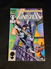 The Punisher #1 1987   picture