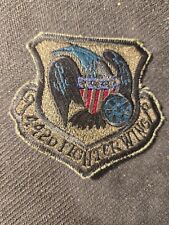 US Air Force 442nd Tactical Fighter Wing Patch  USAF Unused picture