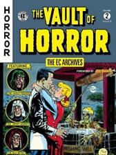 Johnny Craig Bill Gaines Al F The EC Archives: The Vault of Horror  (Paperback) picture