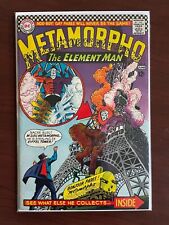 Metamorpho #6 (DC Comics 1966) Silver Age Bob Haney Element Man 7.0 F/VF picture