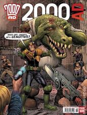 2000 AD UK #1889 VF 2014 Stock Image picture