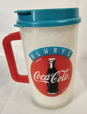Vintage 2000s Coca Cola Promo Cruiser Mug Cup picture