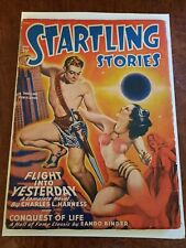 Startling Stories Pulp May 1949 Vol. 19 #2 FN- 5.5 Eando Binder Story  picture