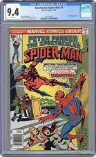 Spectacular Spider-Man Peter Parker #1 CGC 9.4 1976 4419118013 picture