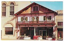 Vintage Washington Chrome Postcard Alpen Haus Bavarian Leavenworth Watson's picture